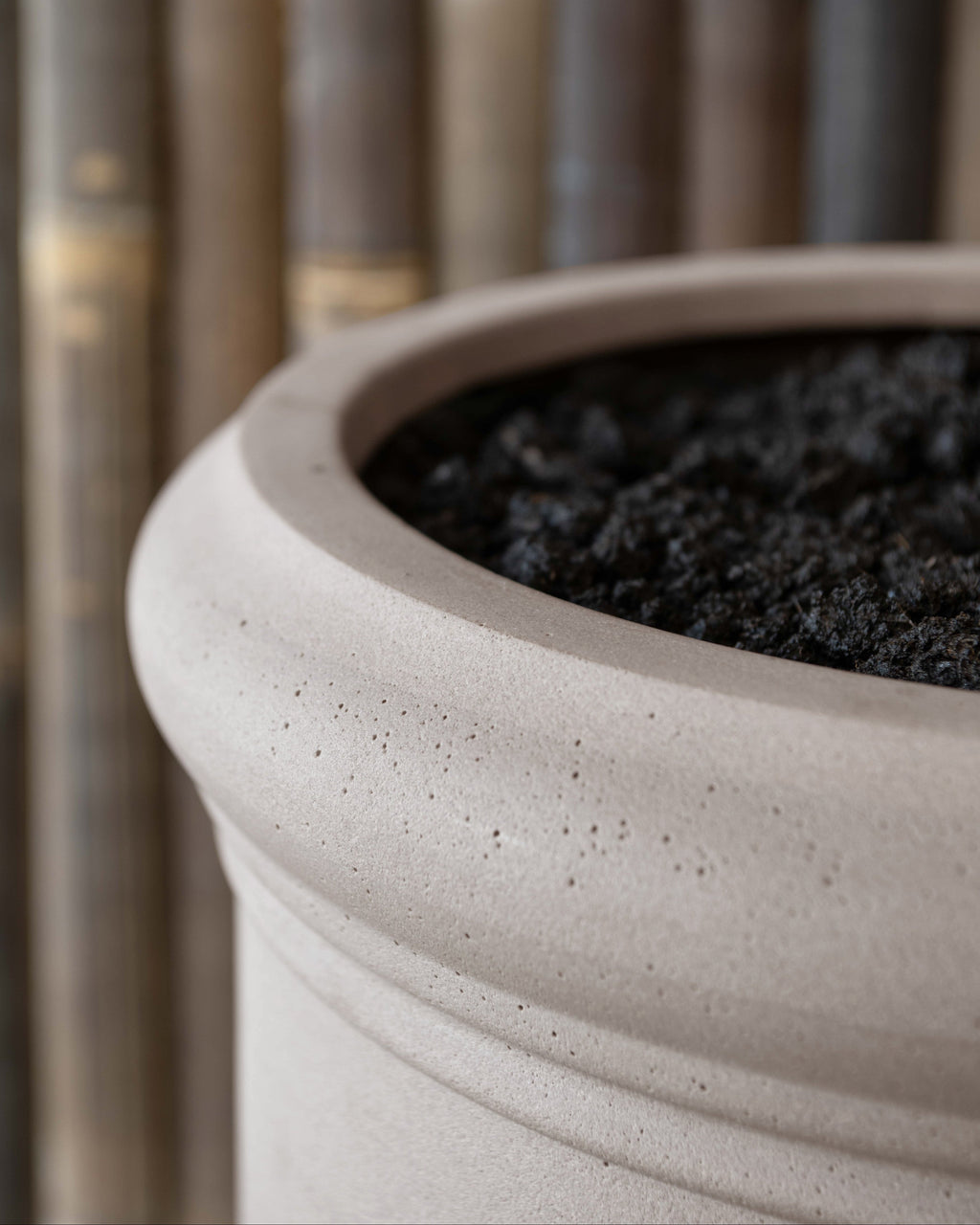 Heritage Cylinder Planter